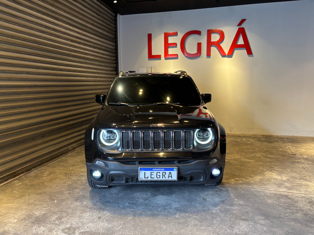 Jeep Renegade Preto