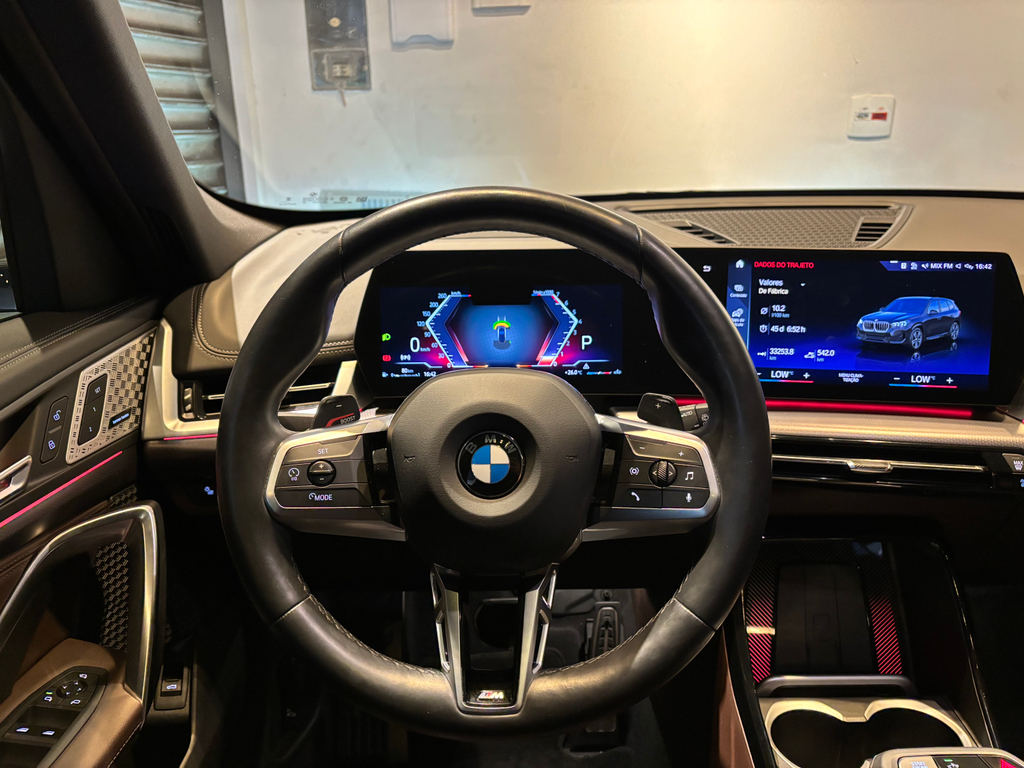 BMW X1 Preto