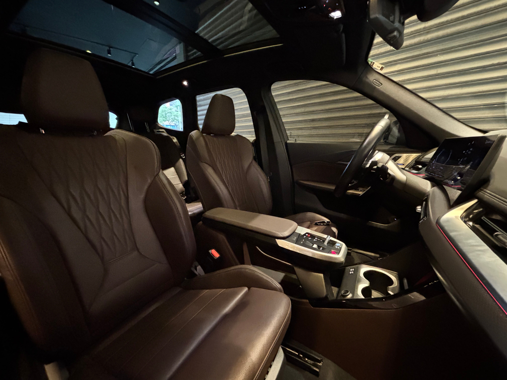 BMW X1 Preto