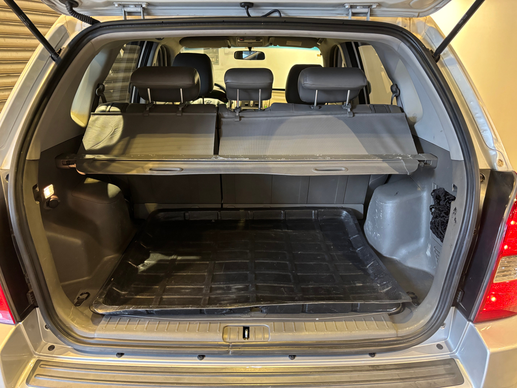 Hyundai Tucson Prata