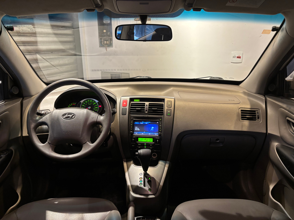 Hyundai Tucson Prata