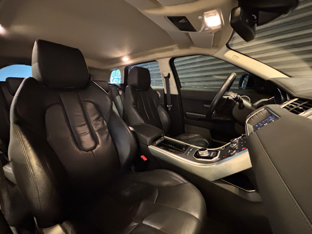 Land Rover Evoque Cinza