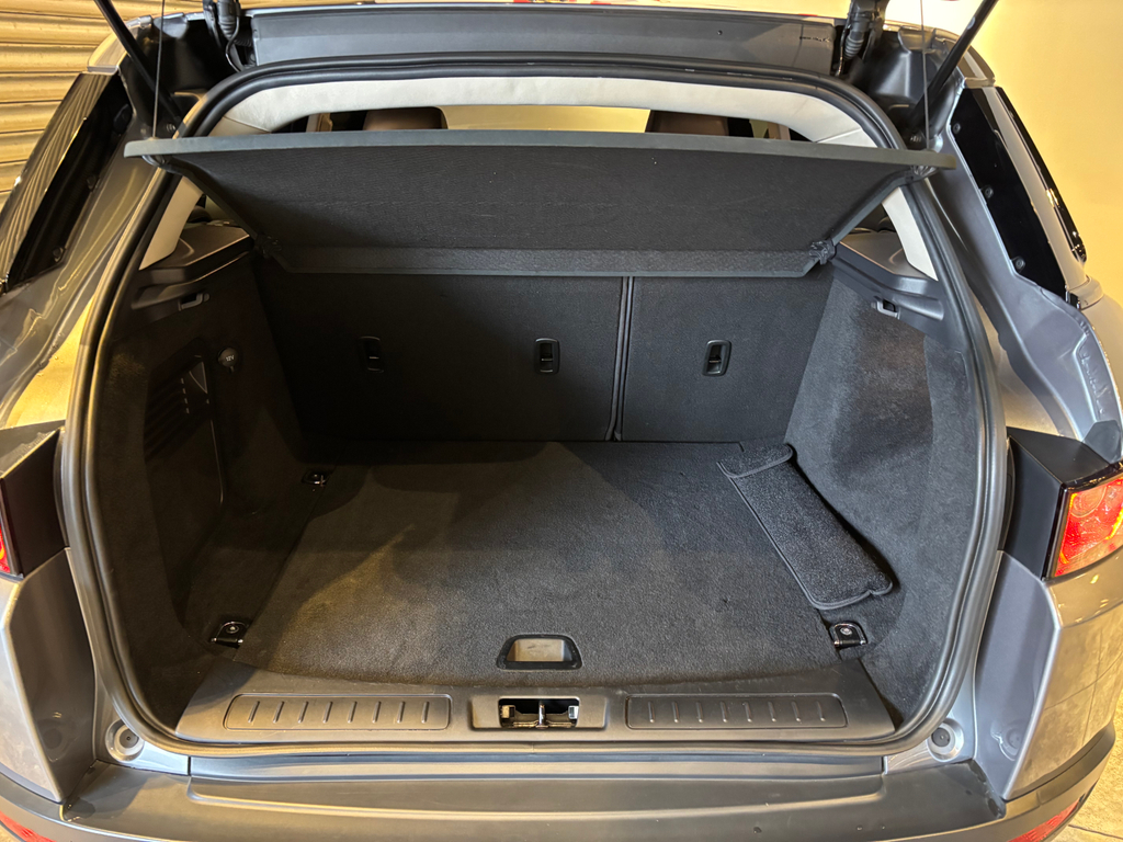 Land Rover Evoque Cinza