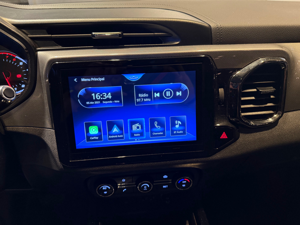 Chery Tiggo Cinza