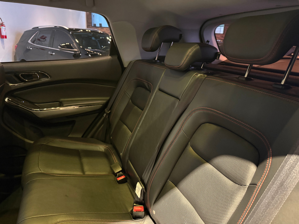 Chery Tiggo Cinza