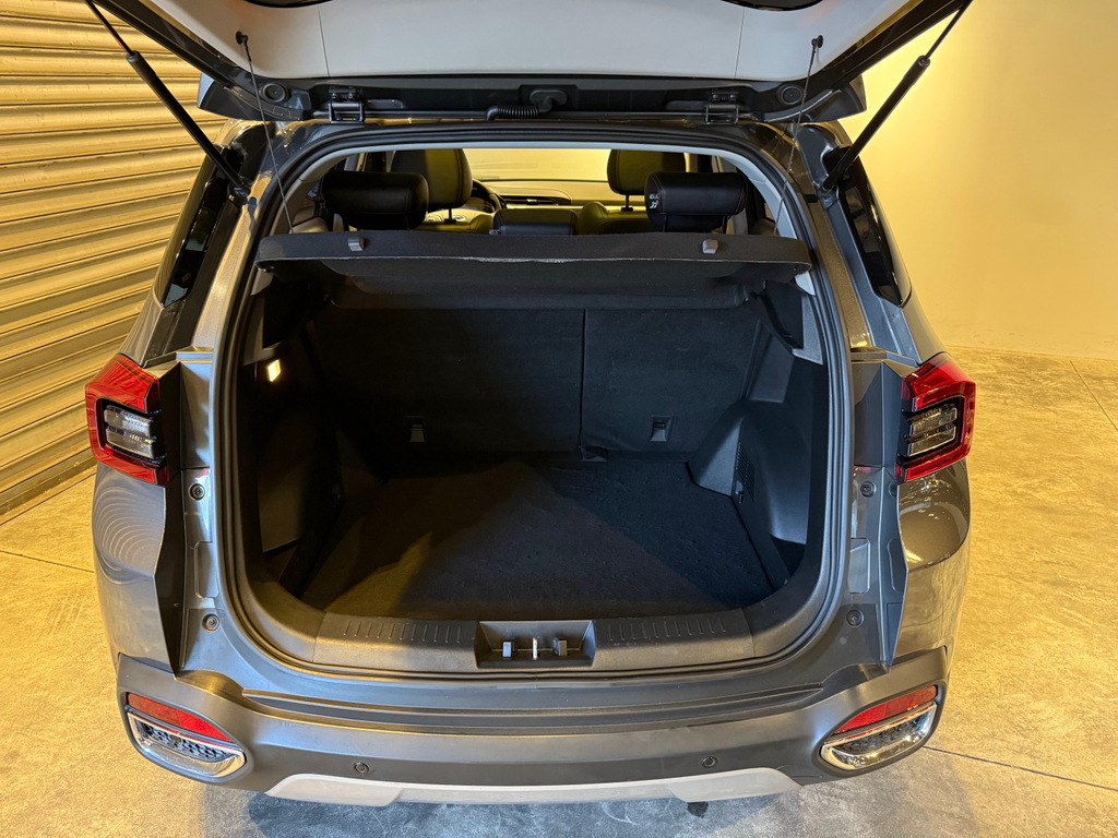 Chery Tiggo Cinza