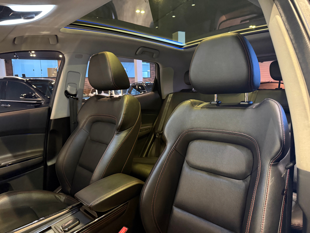 Chery Tiggo Cinza