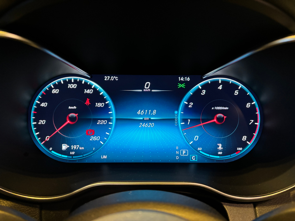 Mercedes Benz C-180 Branco