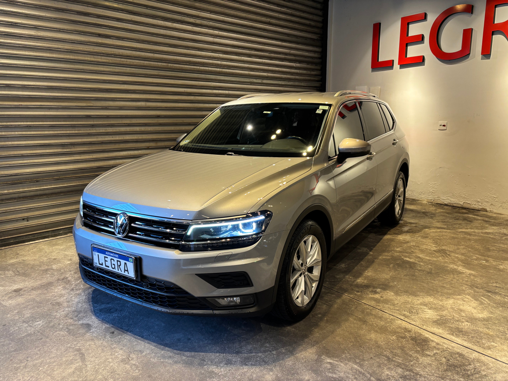 Volkswagen Tiguan Prata