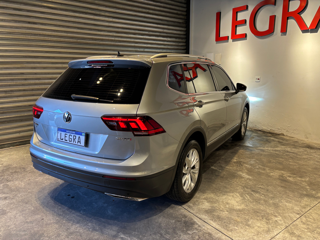 Volkswagen Tiguan Prata