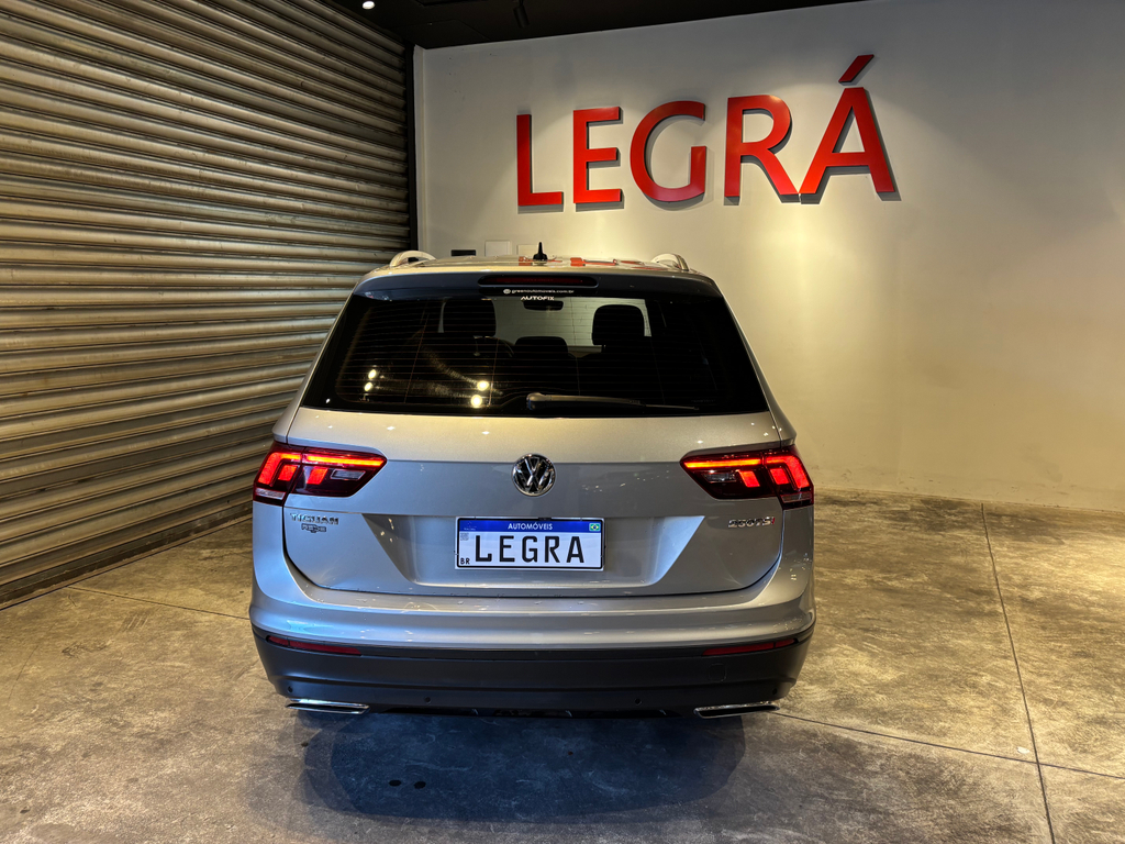 Volkswagen Tiguan Prata
