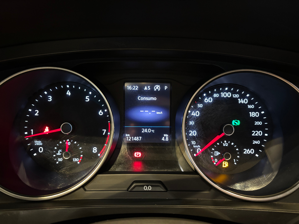 Volkswagen Tiguan Prata
