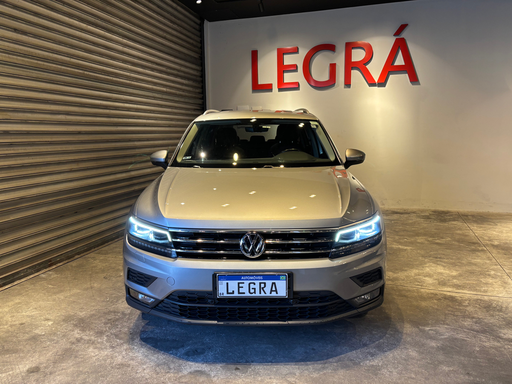 Volkswagen Tiguan Prata