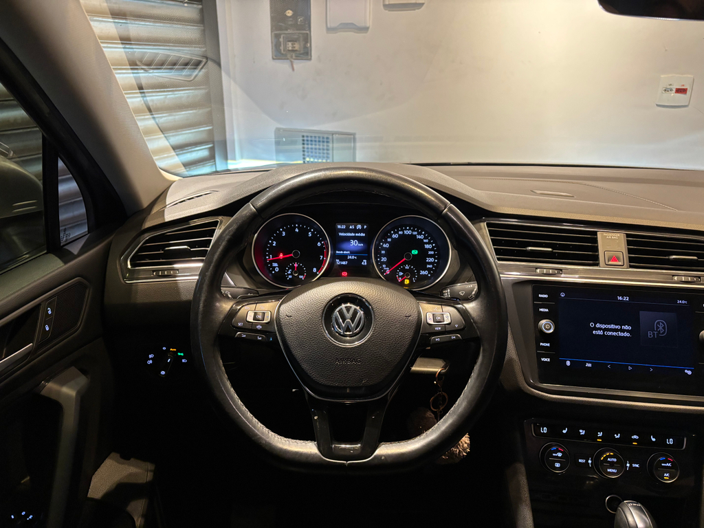Volkswagen Tiguan Prata