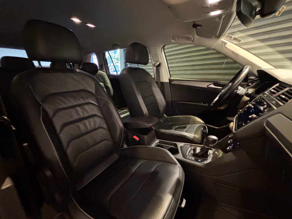 Volkswagen Tiguan Prata