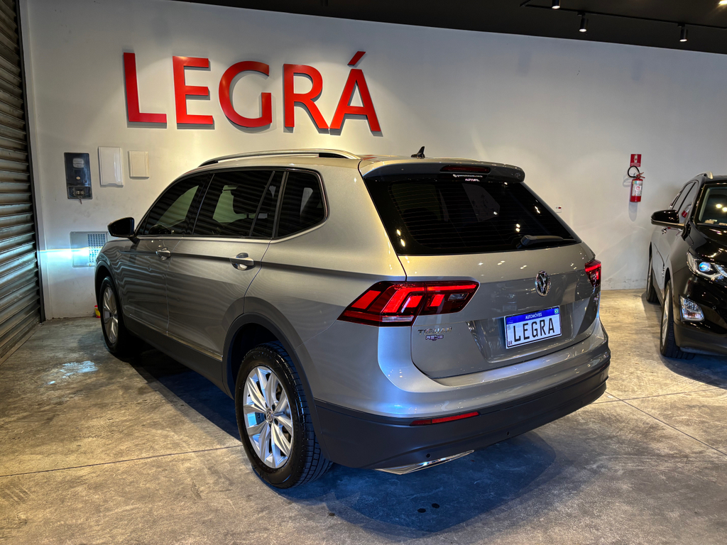 Volkswagen Tiguan Prata