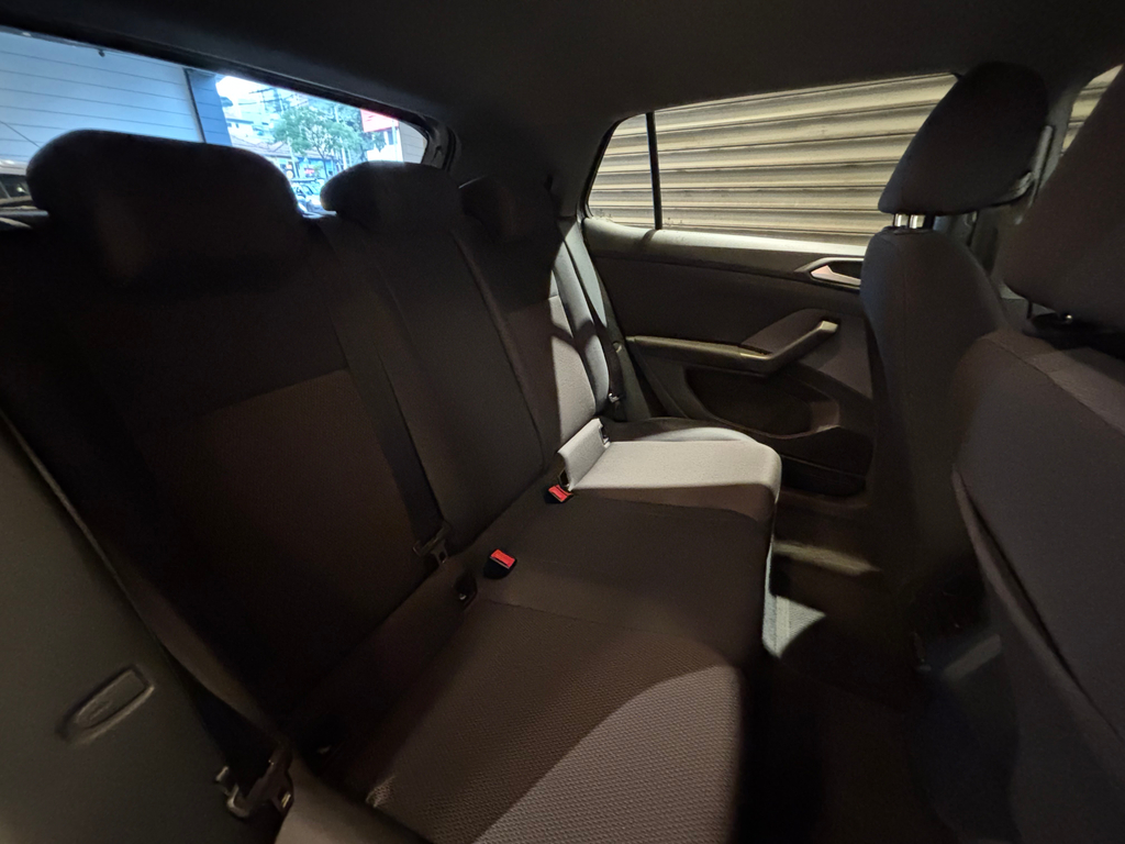 Volkswagen T-Cross Cinza