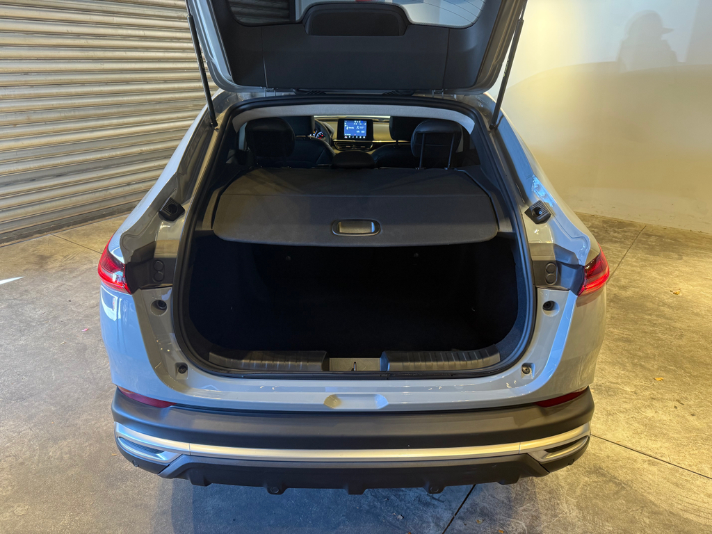 Fiat FASTBACK Cinza
