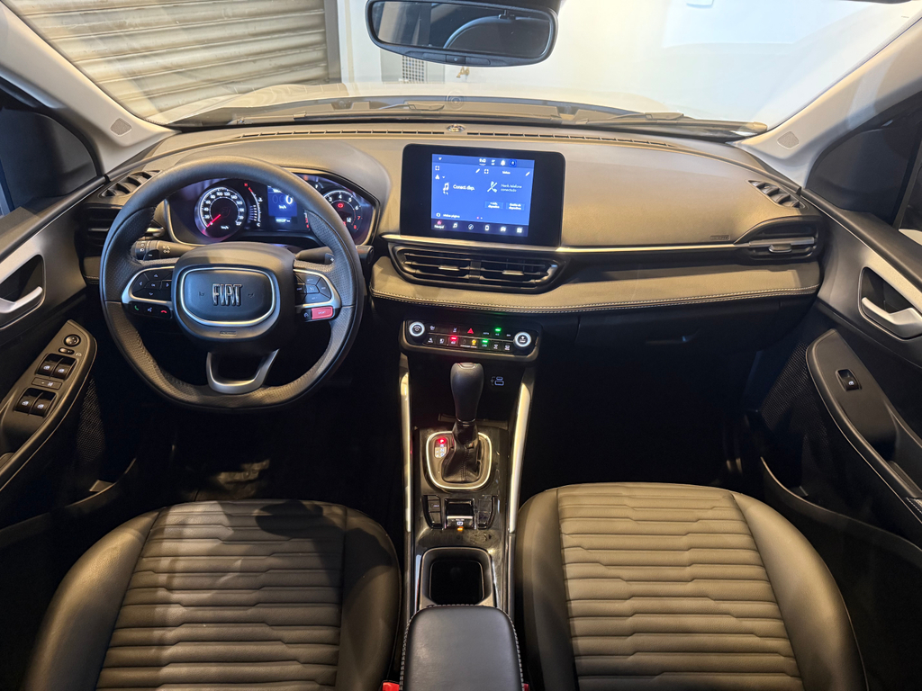 Fiat FASTBACK Cinza