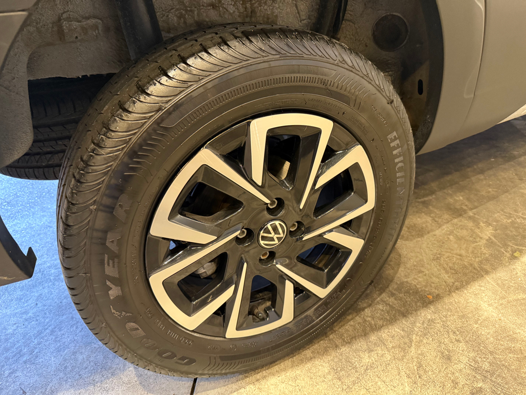 Volkswagen Saveiro Prata