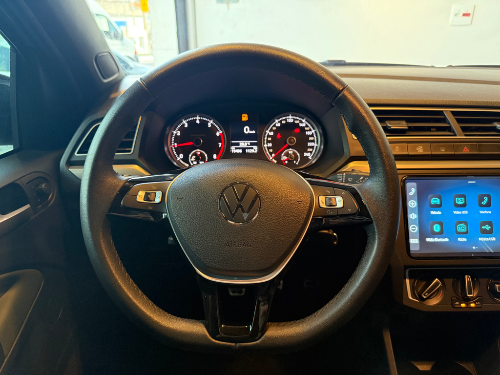Volkswagen Saveiro Prata