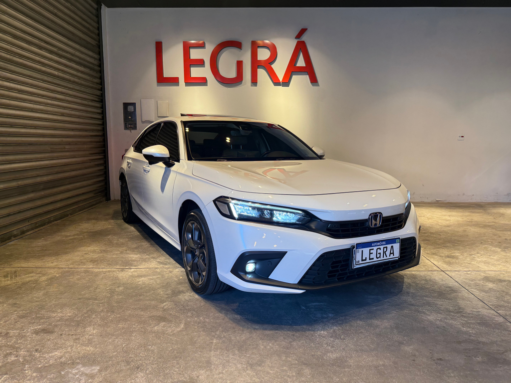 Honda Civic Branco
