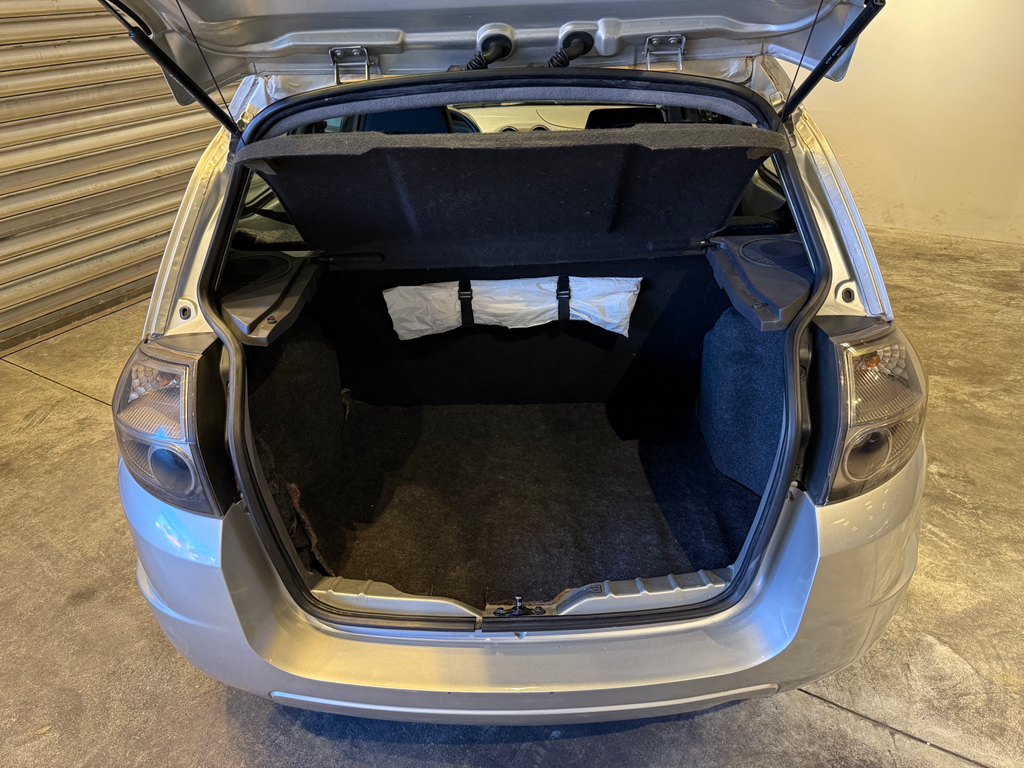 Ford Ka Hatch Prata