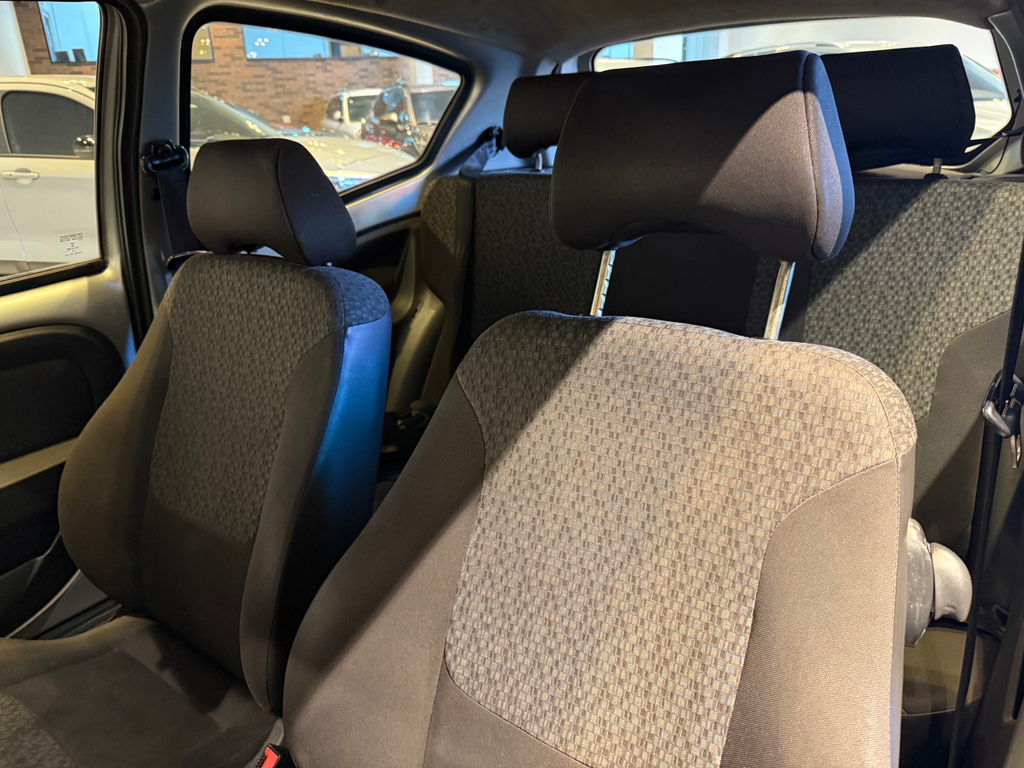 Ford Ka Hatch Prata