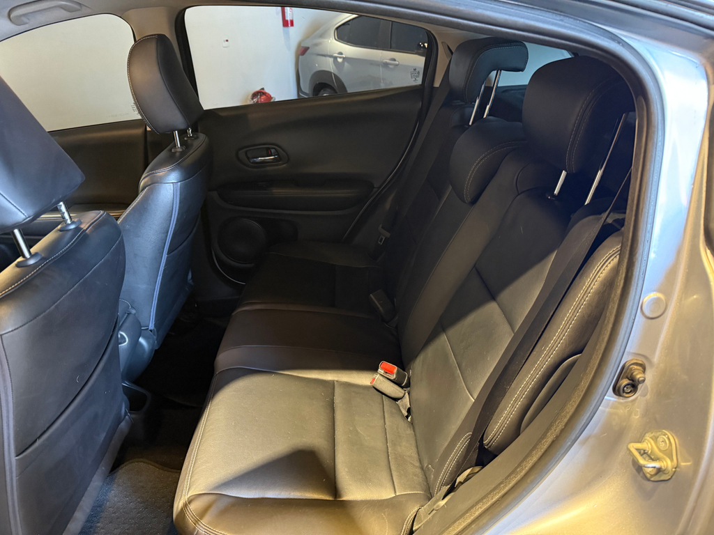 Honda HR-V Prata