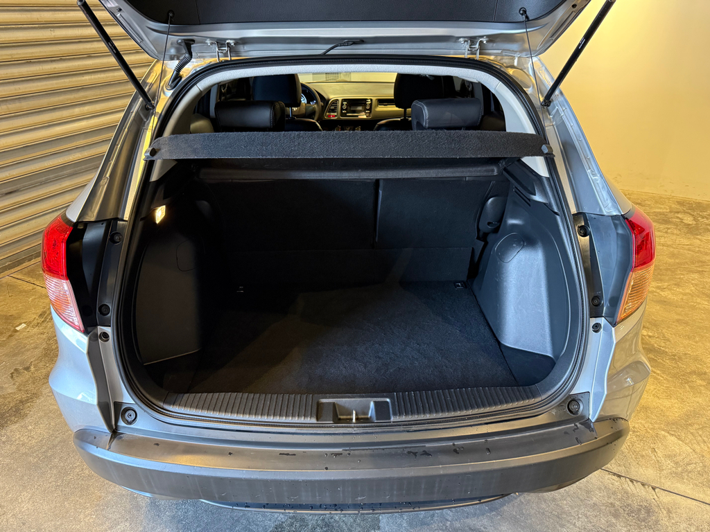 Honda HR-V Prata