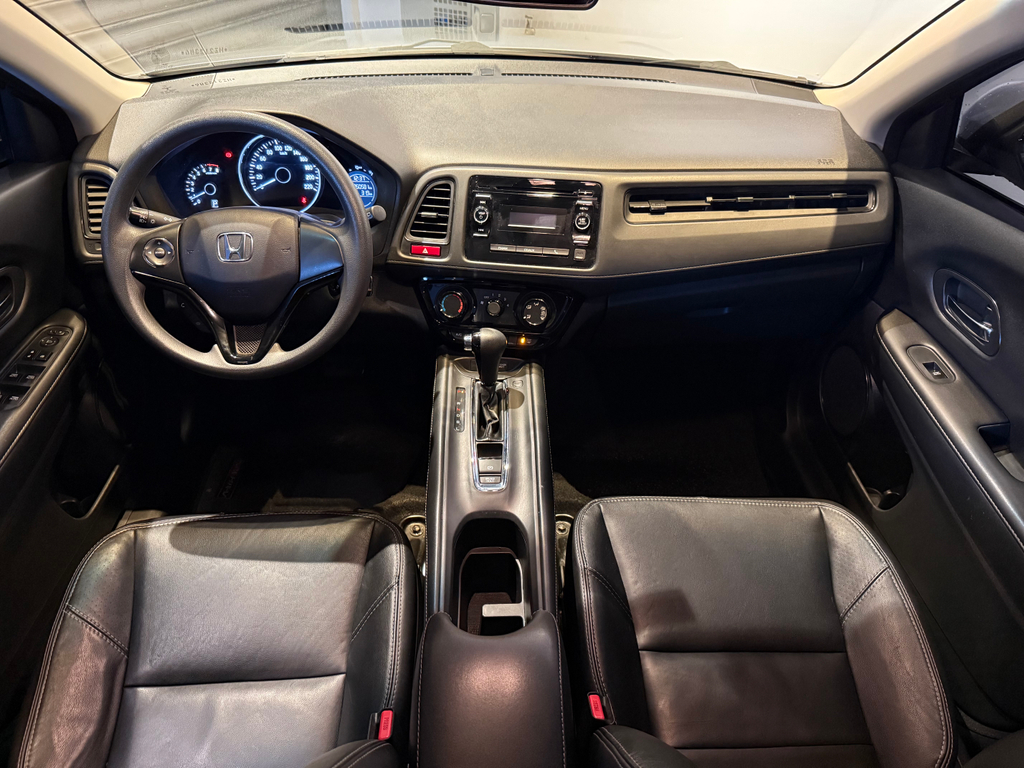 Honda HR-V Prata