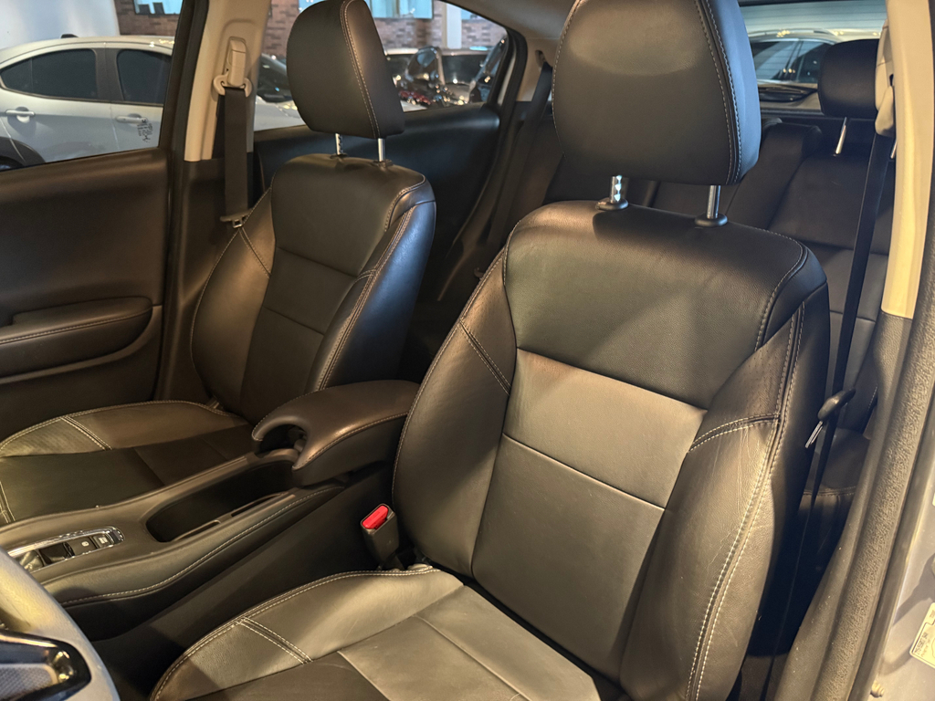 Honda HR-V Prata