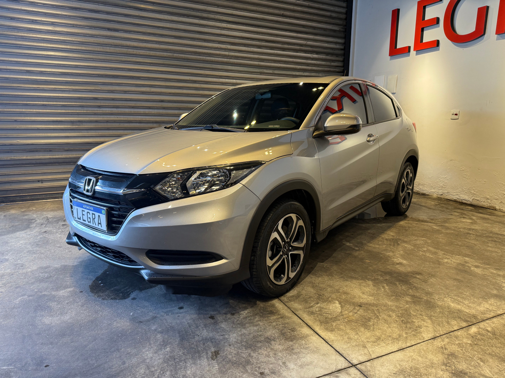 Honda HR-V Prata