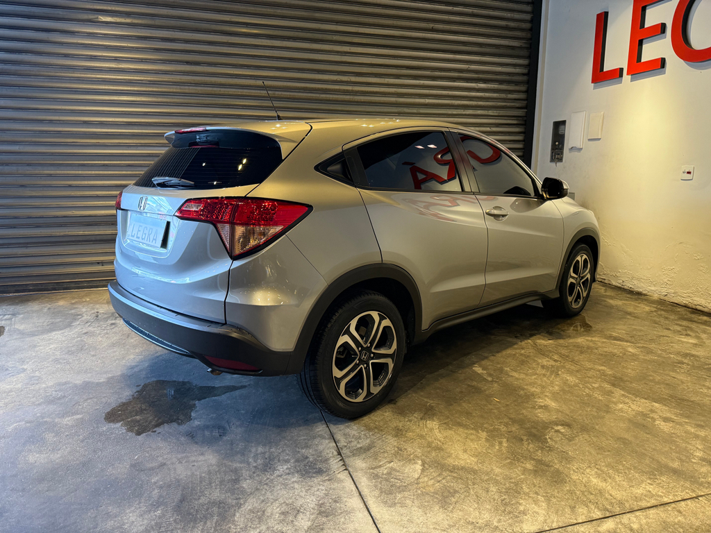 Honda HR-V Prata