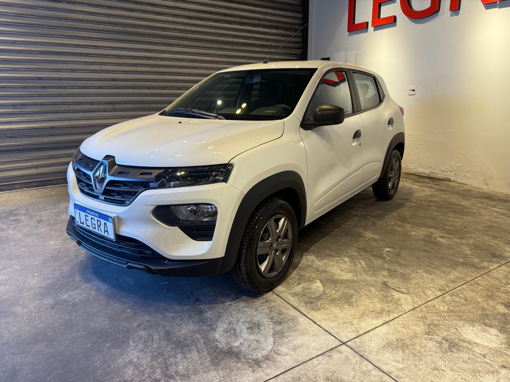 Renault Kwid Branco