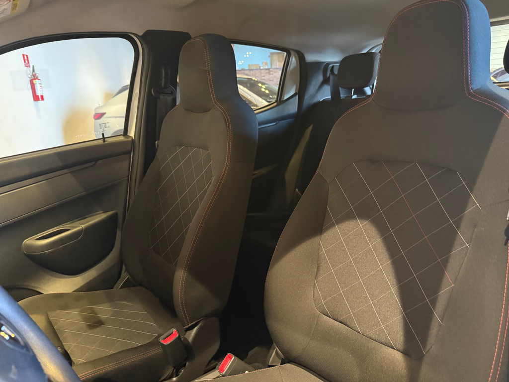 Renault Kwid Branco
