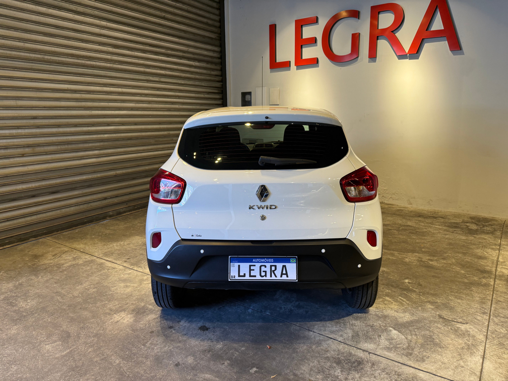 Renault Kwid Branco