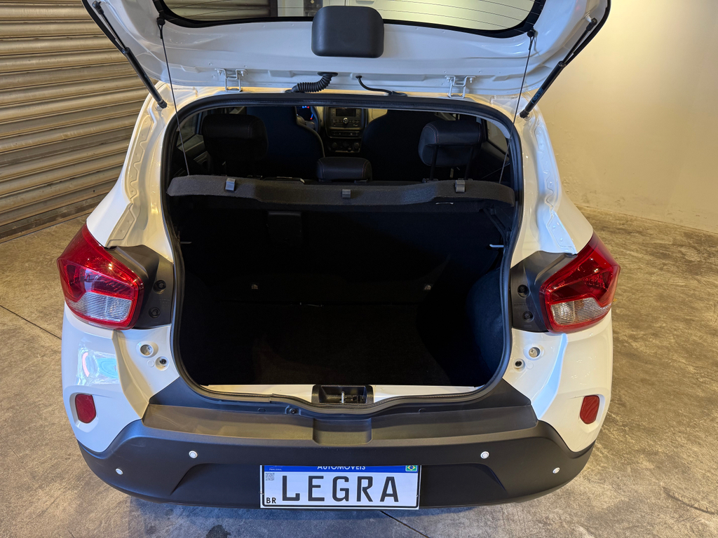 Renault Kwid Branco