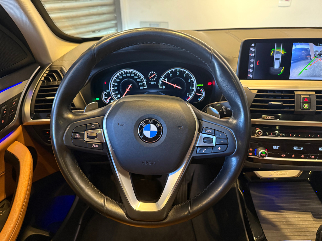 BMW X3 Branco