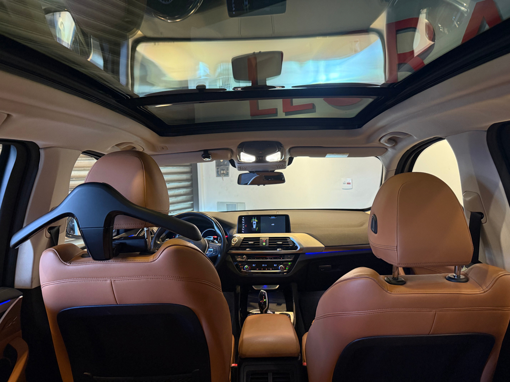 BMW X3 Branco