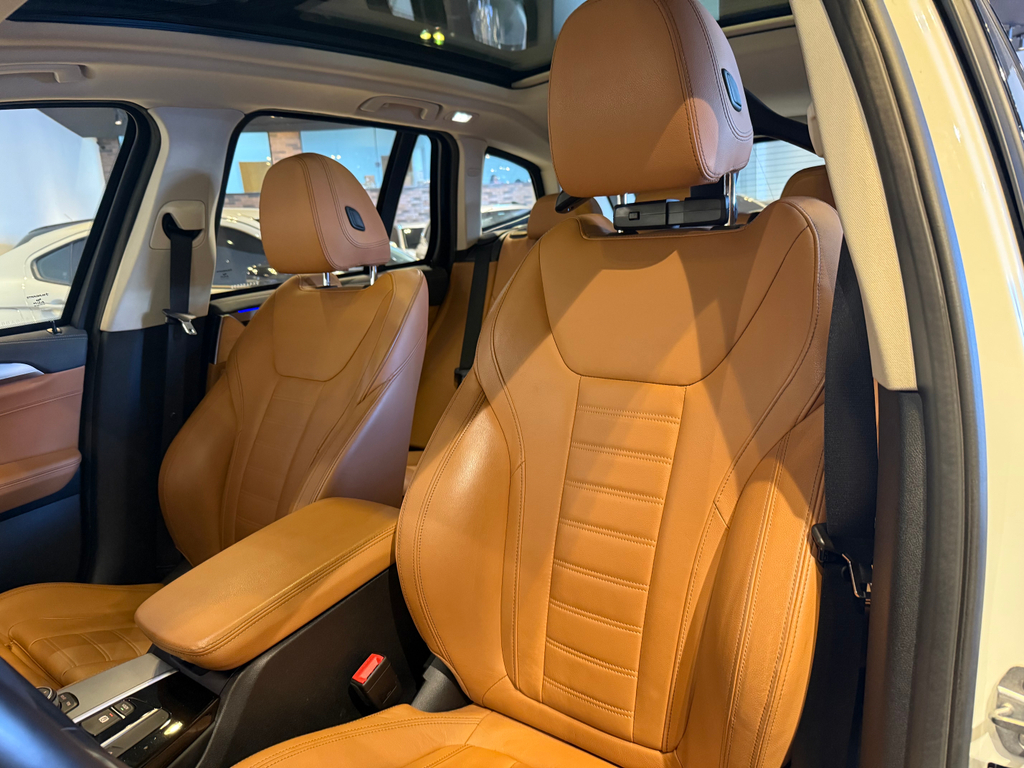BMW X3 Branco