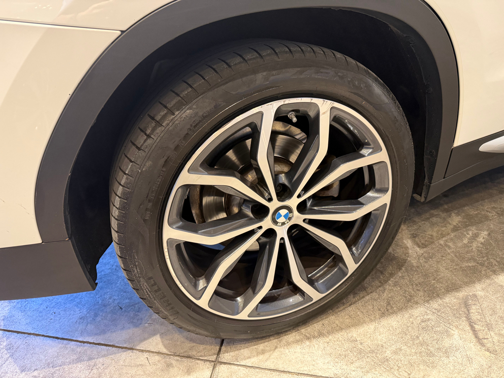 BMW X3 Branco