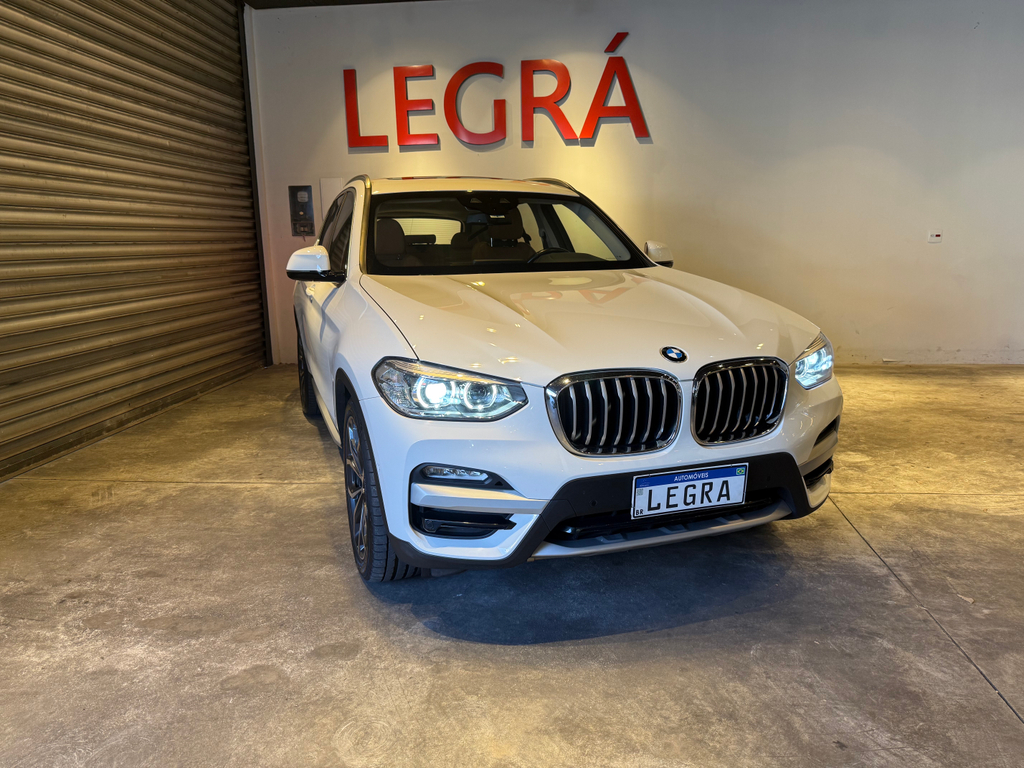 BMW X3 Branco