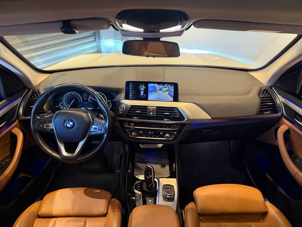 BMW X3 Branco