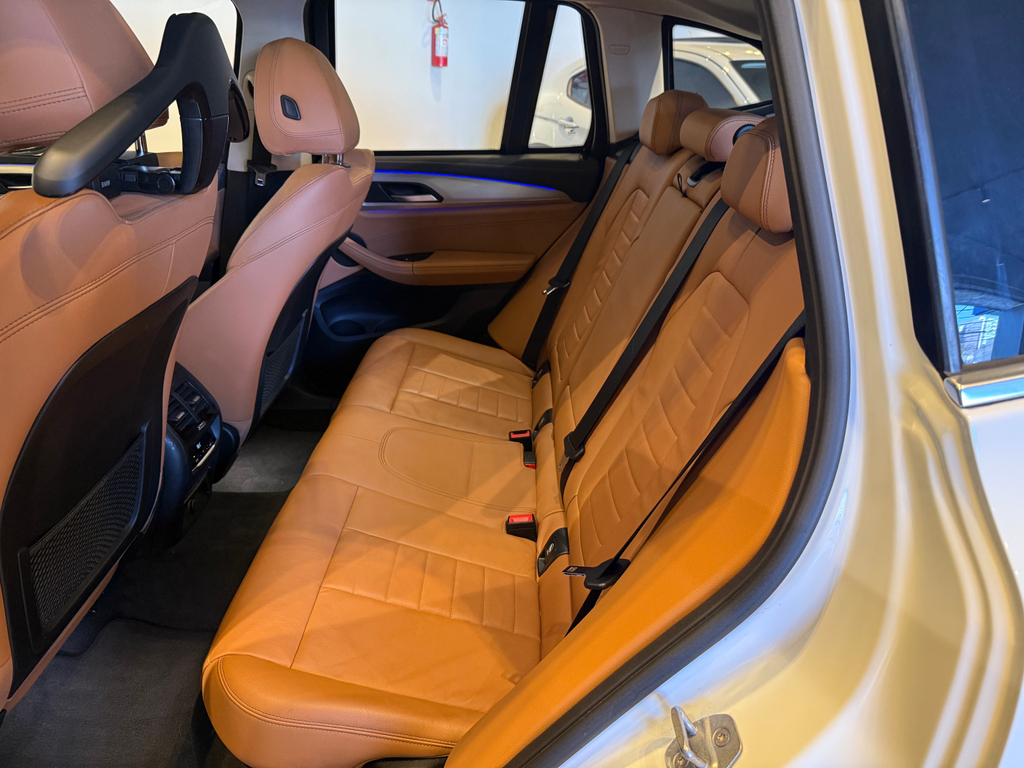 BMW X3 Branco