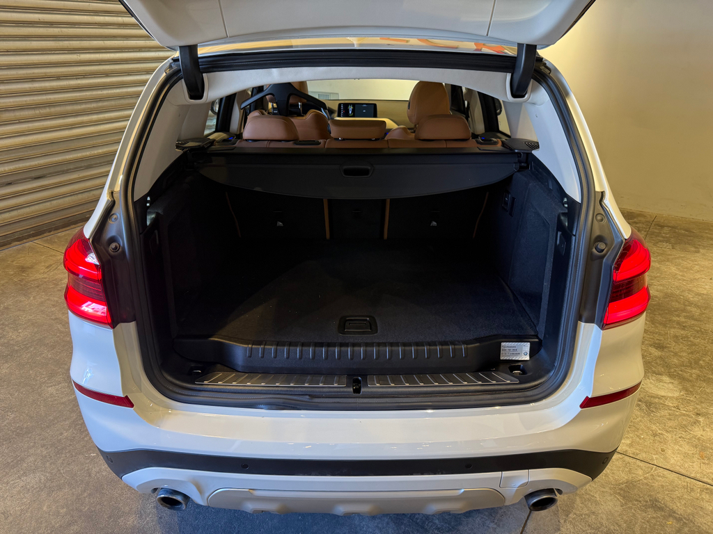 BMW X3 Branco