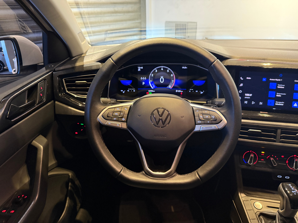 Volkswagen Polo Branco