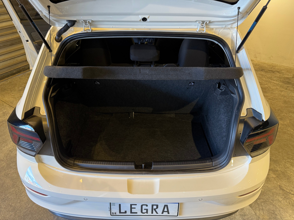 Volkswagen Polo Branco