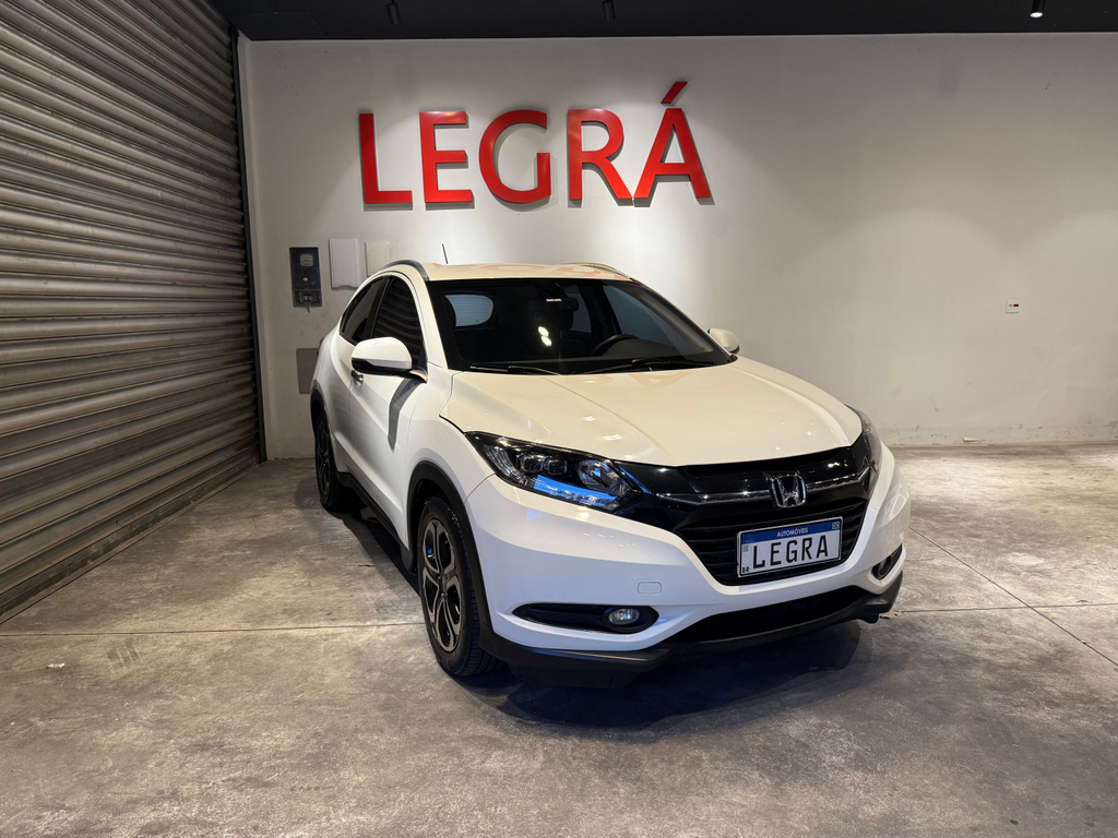 Honda HR-V Branco