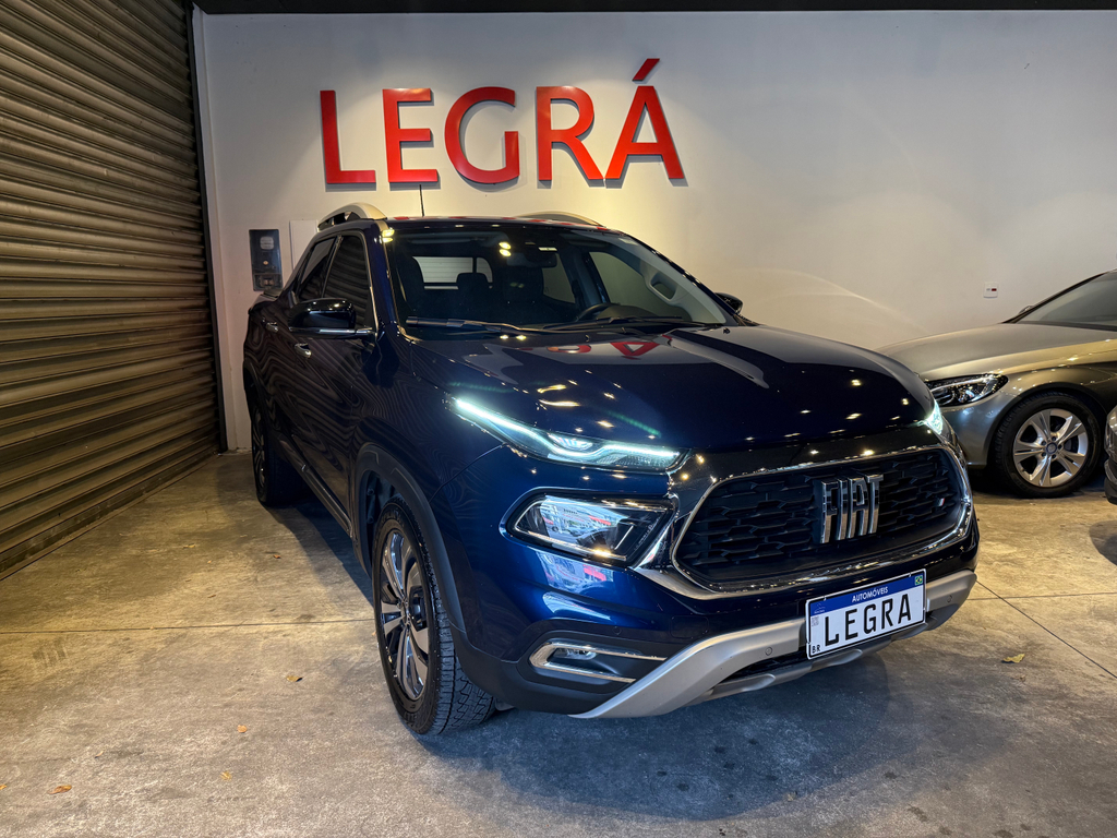 Fiat Toro Azul